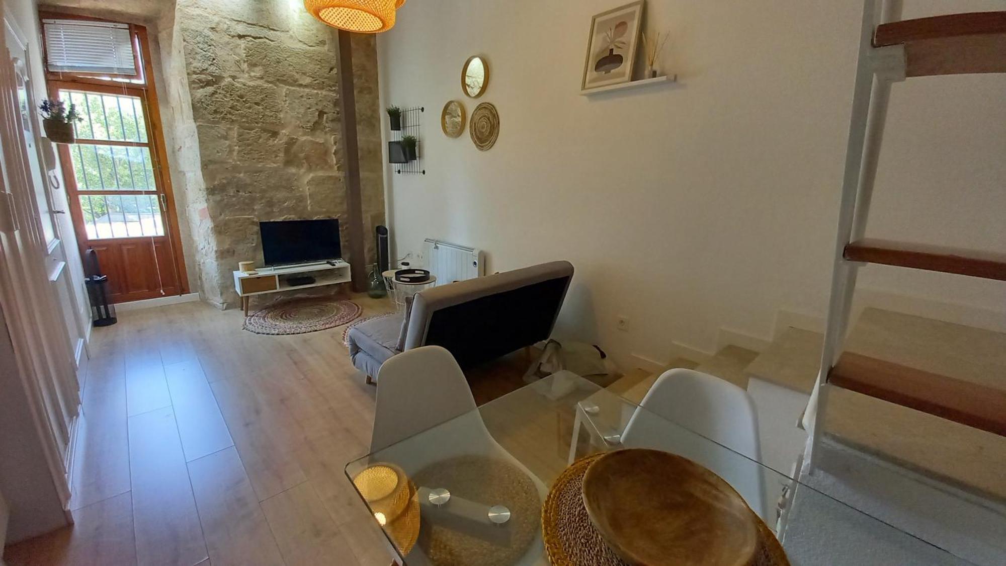 Ferienwohnung Increible Apartamento Frente Al Puente Romano Salamanca Exterior foto