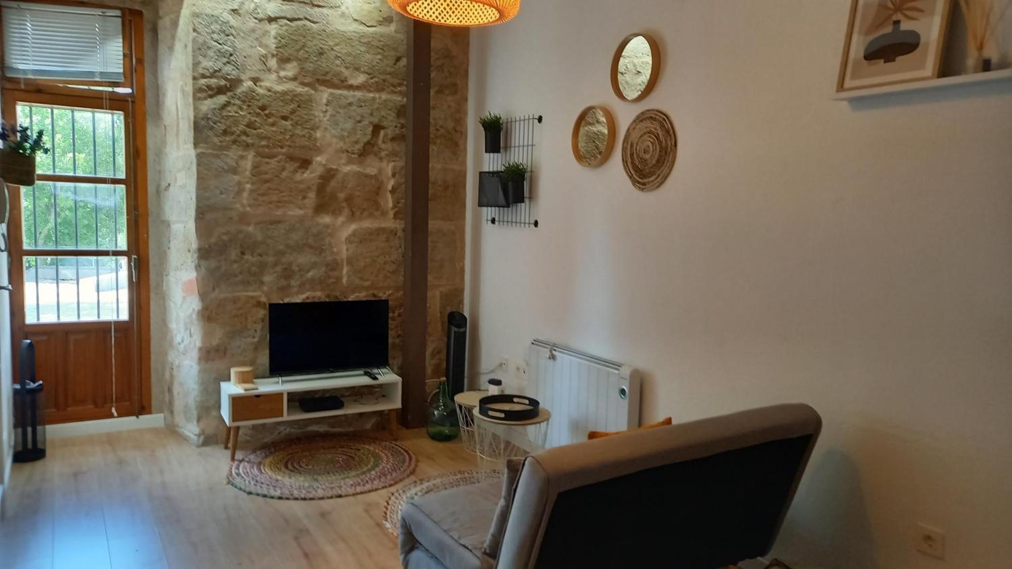 Ferienwohnung Increible Apartamento Frente Al Puente Romano Salamanca Exterior foto